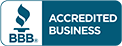 Better Business Bureau Accredited Business