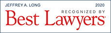 2020 Best Lawyers - Jeffrey A. Long